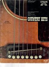 Optigan country hits usato  Spedire a Italy