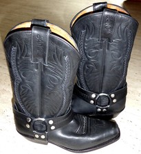 Bikerboots sancho negro gebraucht kaufen  Eschwege