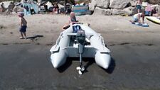 Inflatable dinghy yamaha for sale  BRISTOL