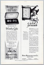 Refrigerador Bohn Vintage Ad Syphon Geladeira Porcelana Ferrovia Jantar Carros, usado comprar usado  Enviando para Brazil