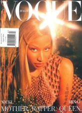 Vogue italian italia for sale  LONDON