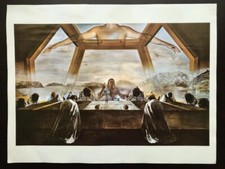 Vintage salvador dali for sale  Omaha