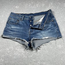 Levi jean shorts for sale  Davenport