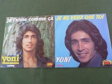 Lot 45t yoni d'occasion  Clermont-Ferrand-