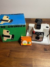 Polaroid swinger model usato  Sassari