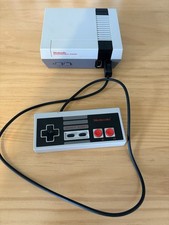 Nintendo nes classic for sale  REDCAR