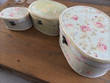 Dresser storage boxes for sale  WOKINGHAM