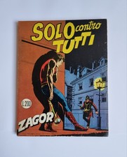 Zagor zenith senza usato  Italia