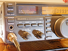 Yaesu 840 transceiver for sale  New Braunfels