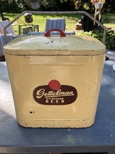 REFRIGERADOR DE CERVEJA VINTAGE GETTELMAN 🍺🍺🍺 comprar usado REFRIGERADOR DE CERVEJA VINTAGE GETTELMAN 🍺🍺🍺 comprar usado  Enviando para Brazil