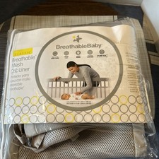 Breathable baby mesh for sale  Dyer