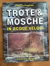 Roberto pragliola trote usato  Italia