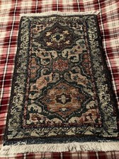 Vintage small rug for sale  Downers Grove
