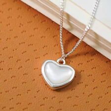 Heart moonstone pendant for sale  SOUTHSEA