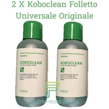 Pezzi koboclean universale usato  Aversa