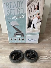 Graco myavo pushchair for sale  UK