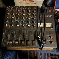 Tascam analog mixer for sale  Culver City