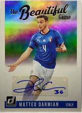 Matteo darmian autograph usato  Cologno Monzese