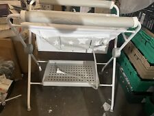 Adjustable baby changing for sale  BIRMINGHAM