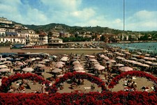 Sanremo f.g. viaggiata usato  Italia