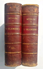 Müller islamismo oriente usato  Milano