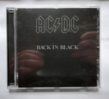Back black cd gebraucht kaufen  Sprendlingen