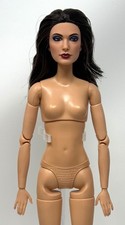 Branca de Neve Live Action Rainha Má Barbie Feita para Mover Boneca Híbrida NUA GAL Gadot comprar usado  Enviando para Brazil