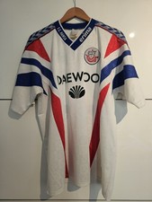 Hansa rostock trikot gebraucht kaufen  Göttin, -Neustadt