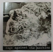 Rage Against the Machine~1992 Sony Music ~Epic Associated~CD comprar usado  Enviando para Brazil