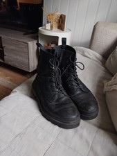 Ladies black chunky for sale  CARDIFF