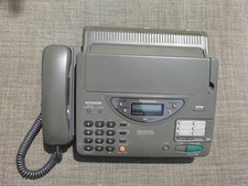 Panasonic fax machine for sale  DERBY