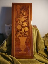 Italian marquetry sorrento for sale  GLASTONBURY