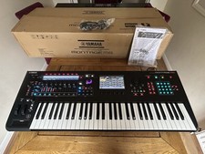 Yamaha montage keys for sale  ALVA