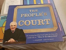 People court board for sale  La Grange Park