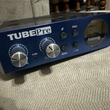Presonus tubepre microphone for sale  Christmas