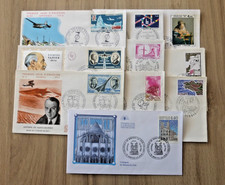 Superbe lot enveloppes d'occasion  Vallon-Pont-d'Arc