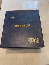 Swift vangiard binoculars for sale  Woodbridge