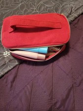 Clarins beauty case for sale  CHESTER