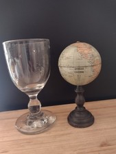 Ancien globe terrestre d'occasion  Nantes-