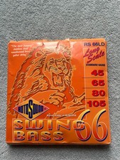 Rotosound swing bass for sale  UK