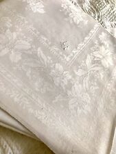 Jugendstil groß stoffserviett gebraucht kaufen  Buseck