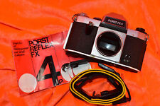 Porst reflex fx4 gebraucht kaufen  Hamburg