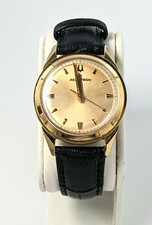 Vintage gold bulova for sale  Garden City