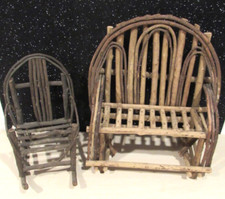 Vtg. handmade rustic for sale  Oakland