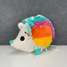 Hedgehog plush fisher for sale  ROTHERHAM