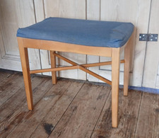 Meredew stool mid for sale  BECKENHAM