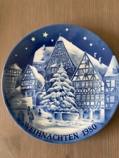 Weihnachten 1980 sammelteller gebraucht kaufen  Lübeck