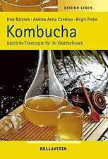 Gesund leben kombucha gebraucht kaufen  Berlin