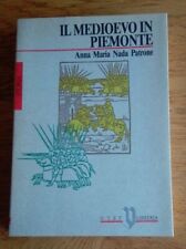 Medioevo piemonte anna usato  Italia