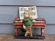 Vintage chalkware girl for sale  Minneapolis